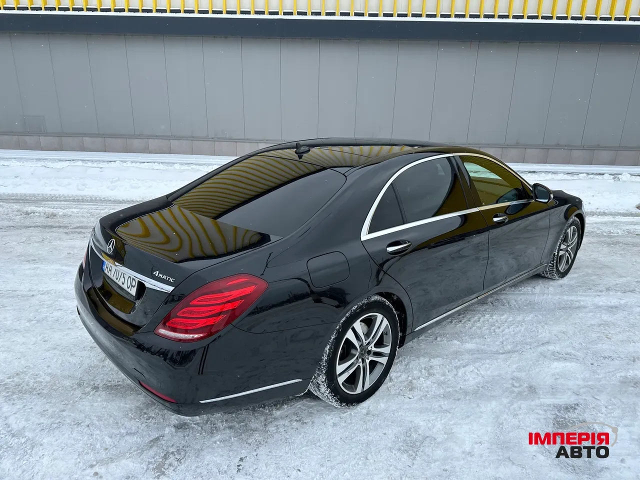 Mercedes-Benz S-Класс - фото 10