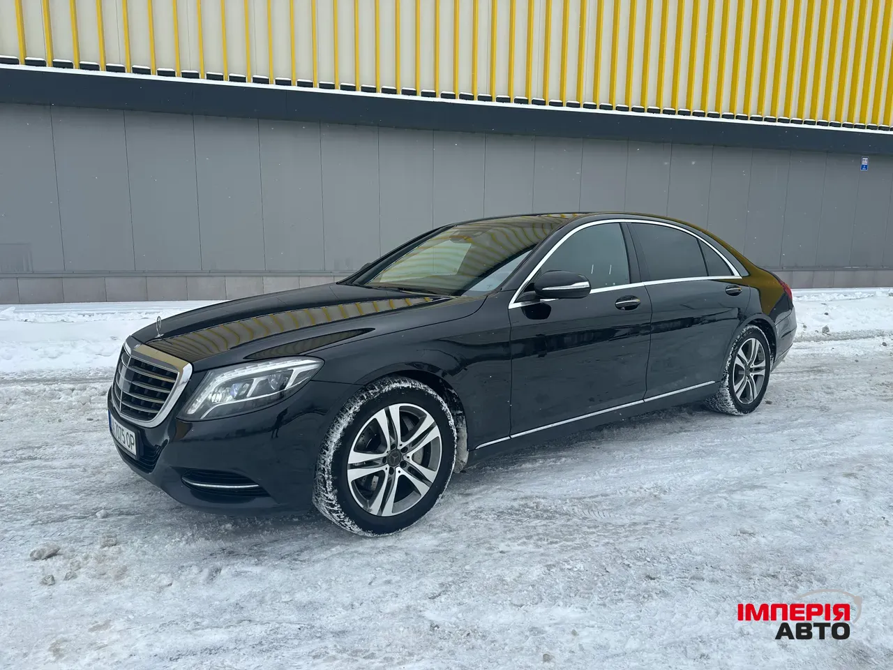 Mercedes-Benz S-Класс - фото 1
