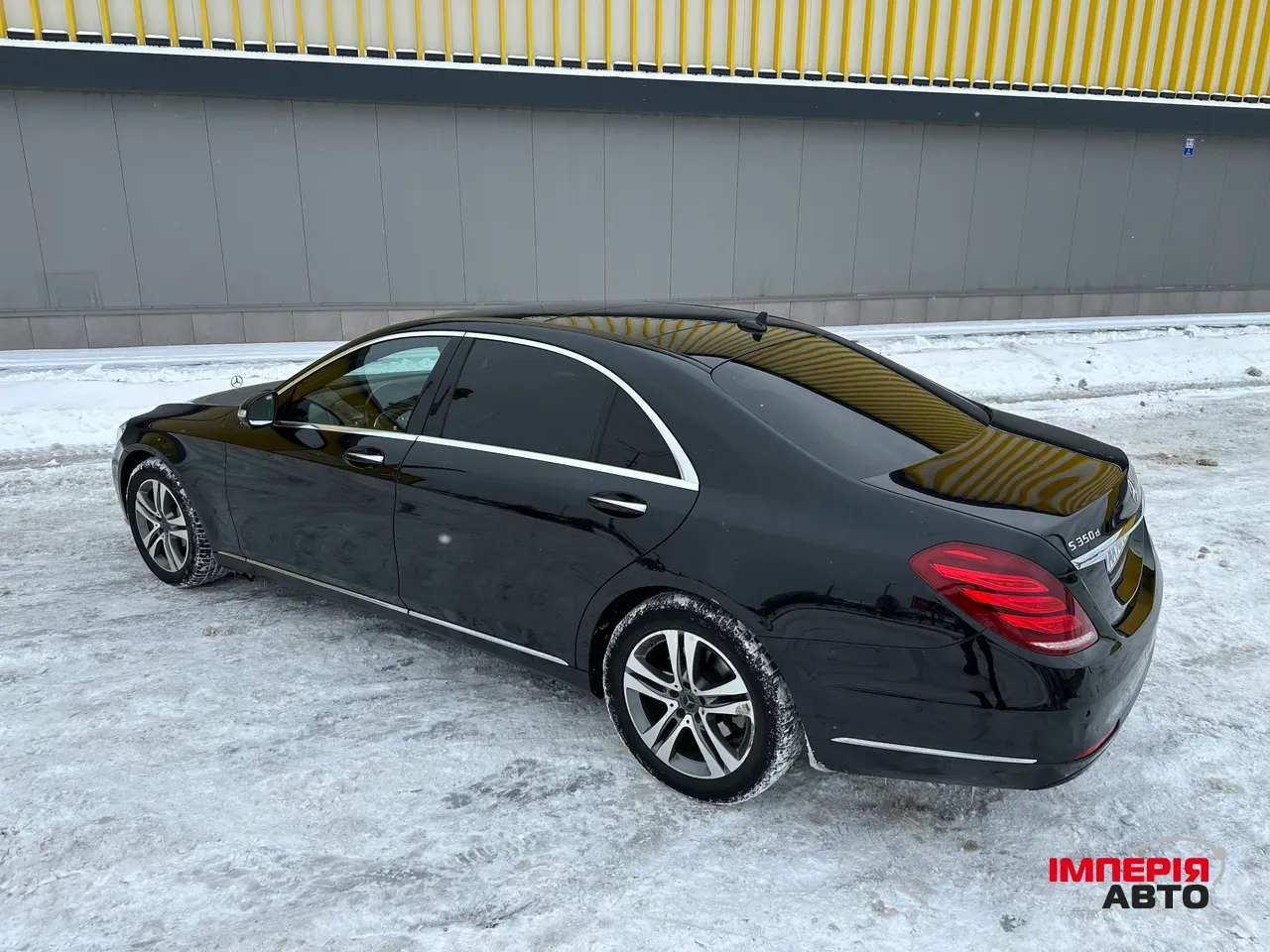 Mercedes-Benz S-Класс - фото 12