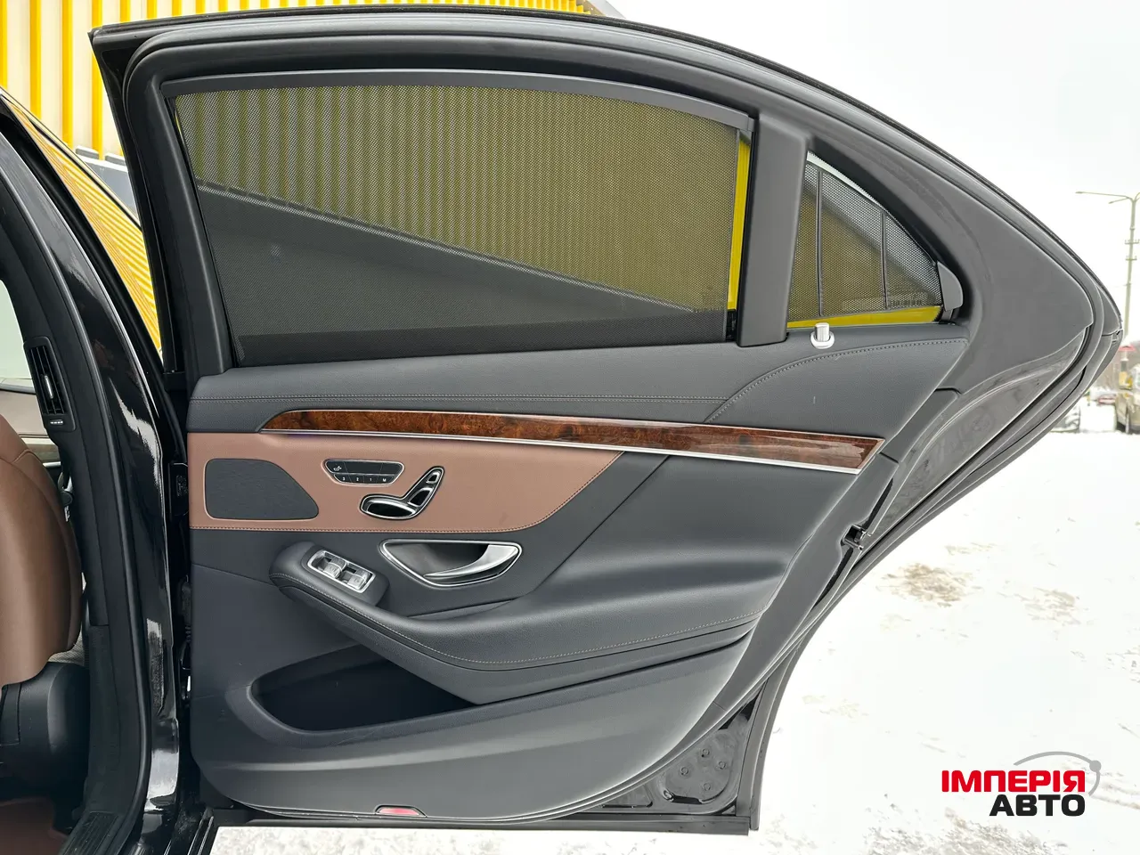 Mercedes-Benz S-Класс - фото 33