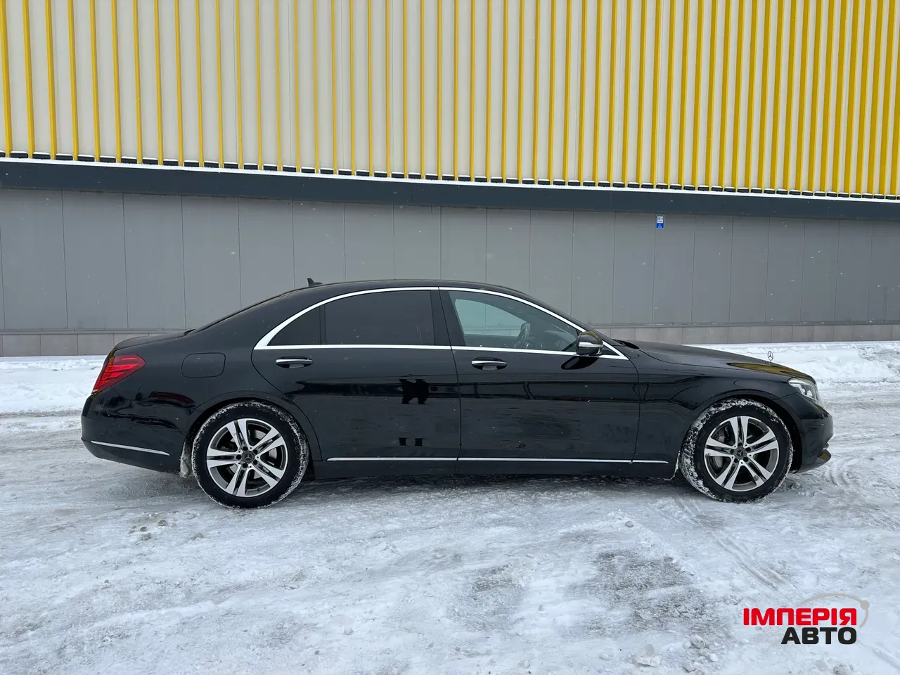 Mercedes-Benz S-Класс - фото 7