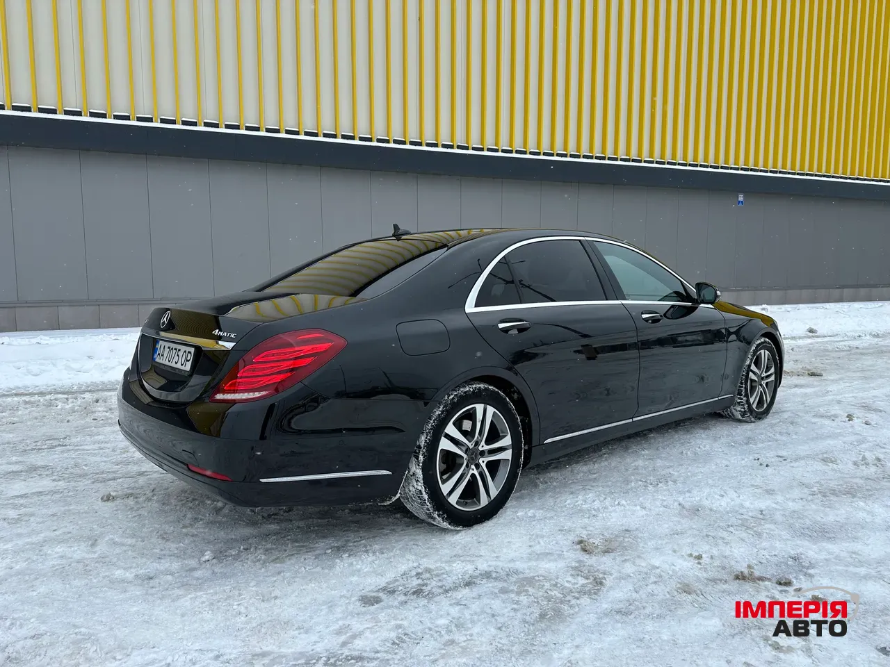 Mercedes-Benz S-Класс - фото 2
