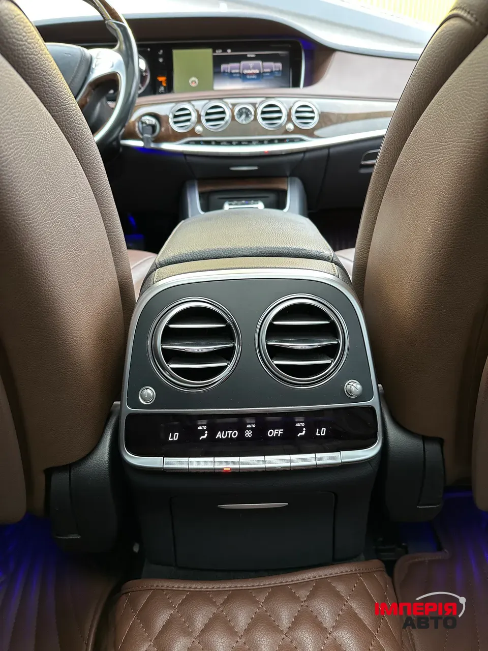 Mercedes-Benz S-Класс - фото 34