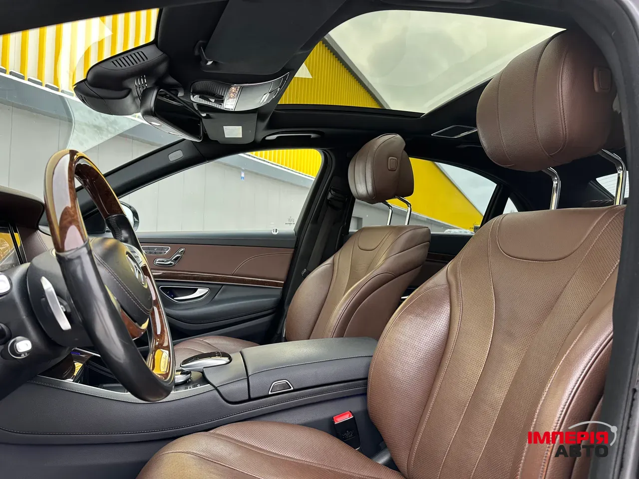 Mercedes-Benz S-Класс - фото 19