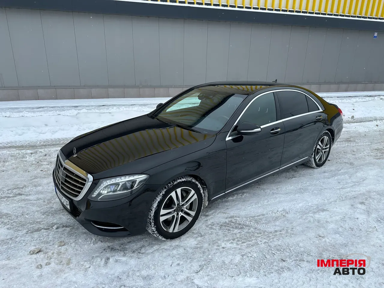 Mercedes-Benz S-Класс - фото 11