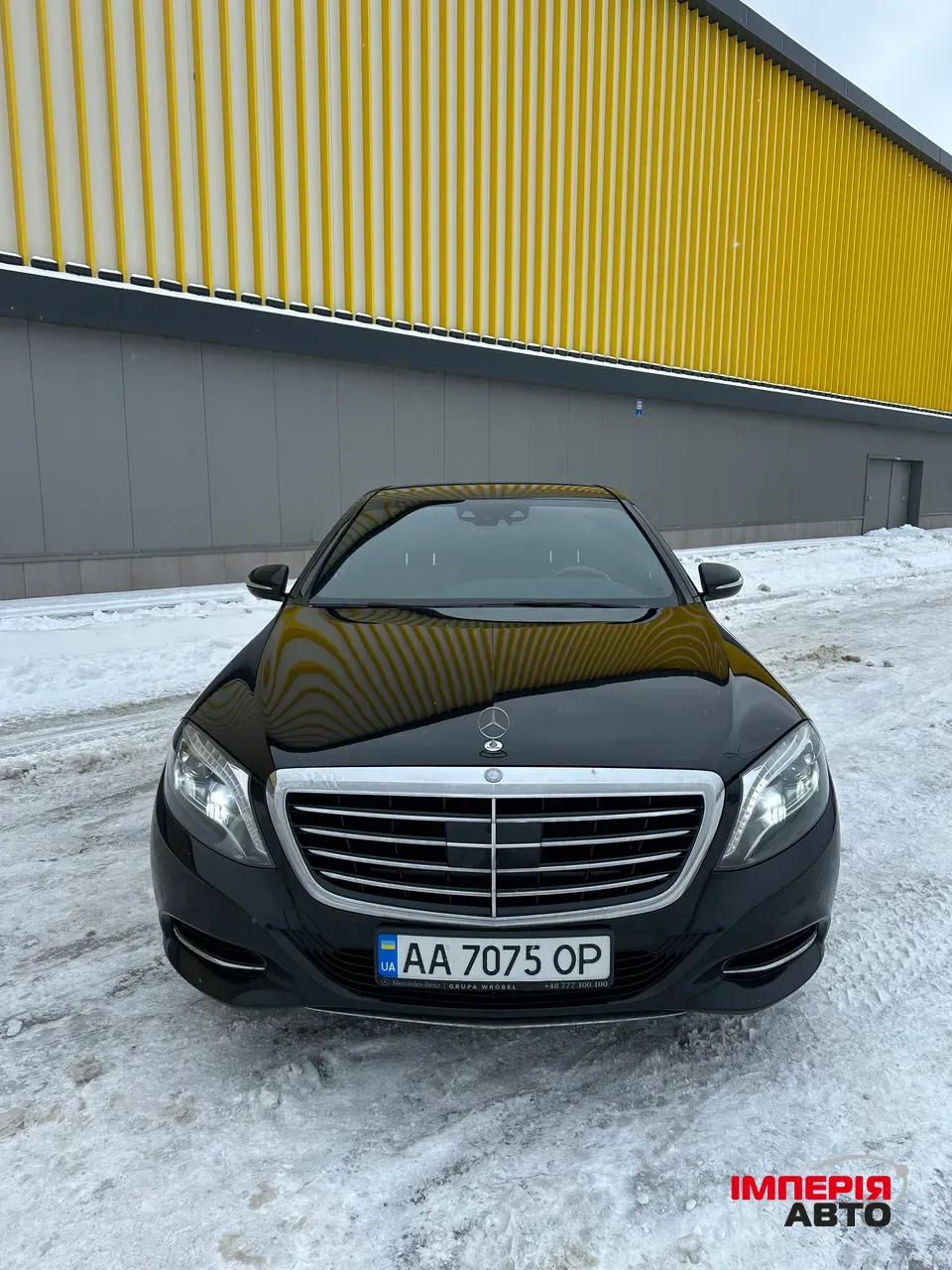 Mercedes-Benz S-Класс - фото 5