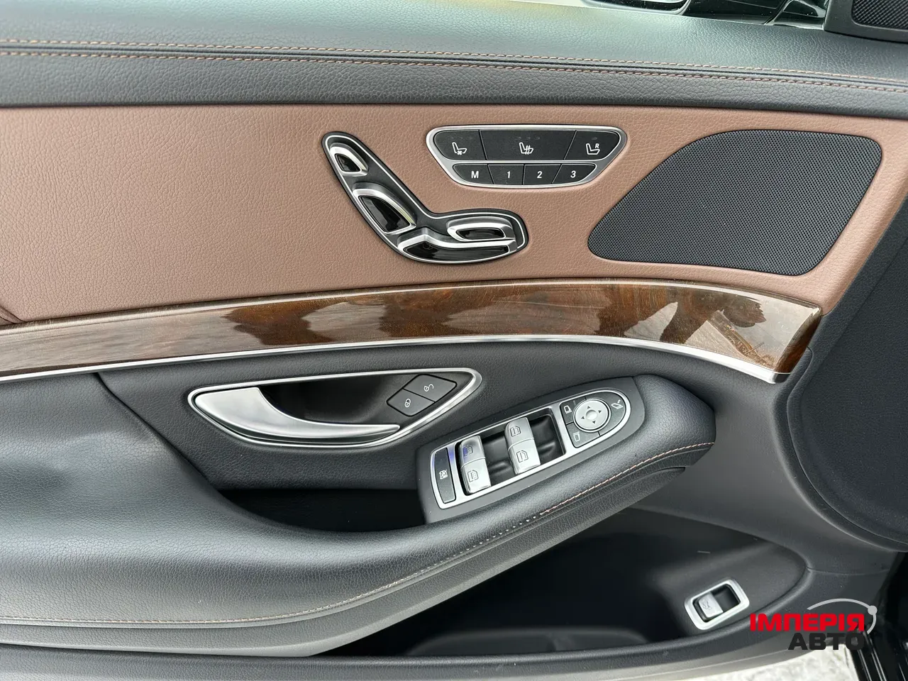 Mercedes-Benz S-Класс - фото 23