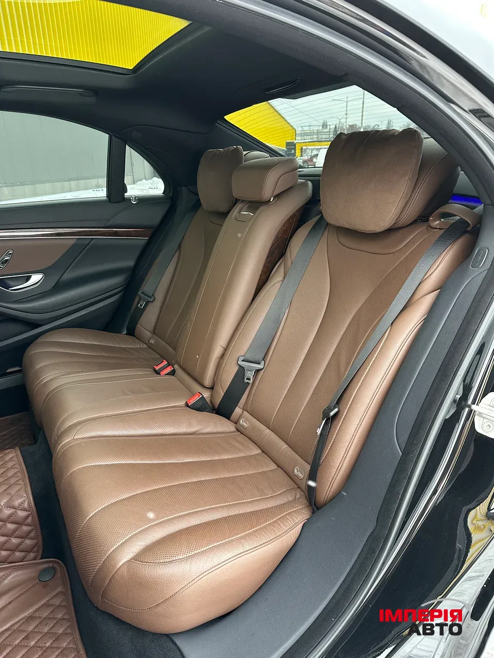 Mercedes-Benz S-Класс - фото 25