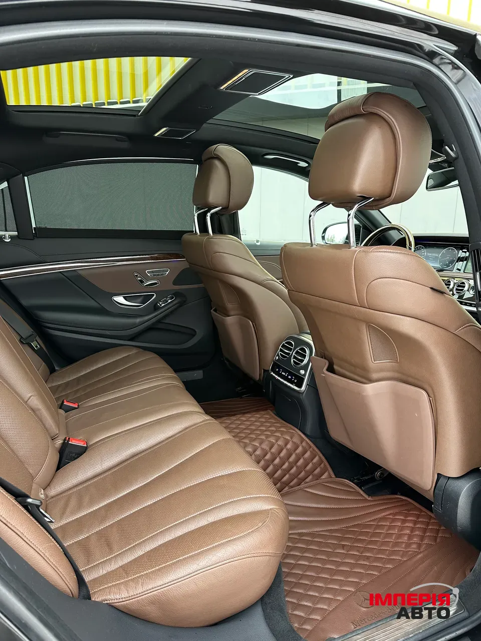 Mercedes-Benz S-Класс - фото 31