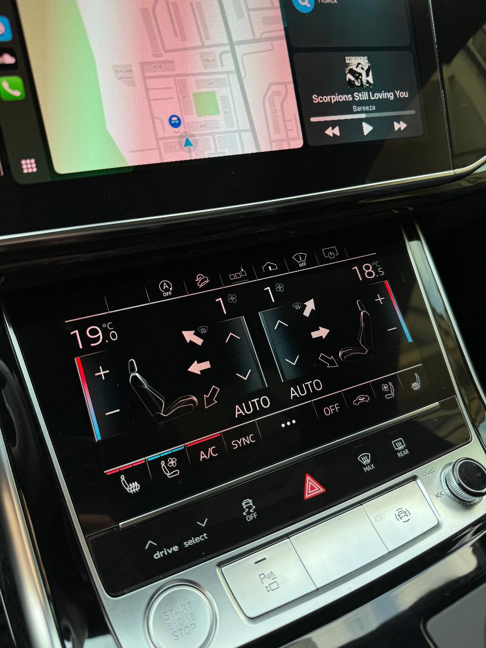 Audi Q7 - фото 12