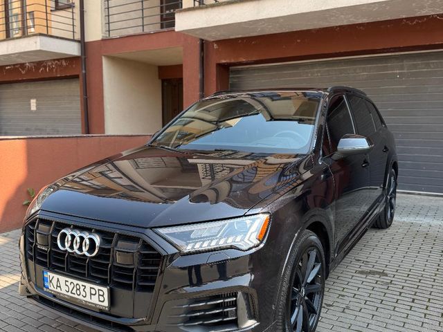Audi Q7 2020, Київ, $59 990 - зображення 1