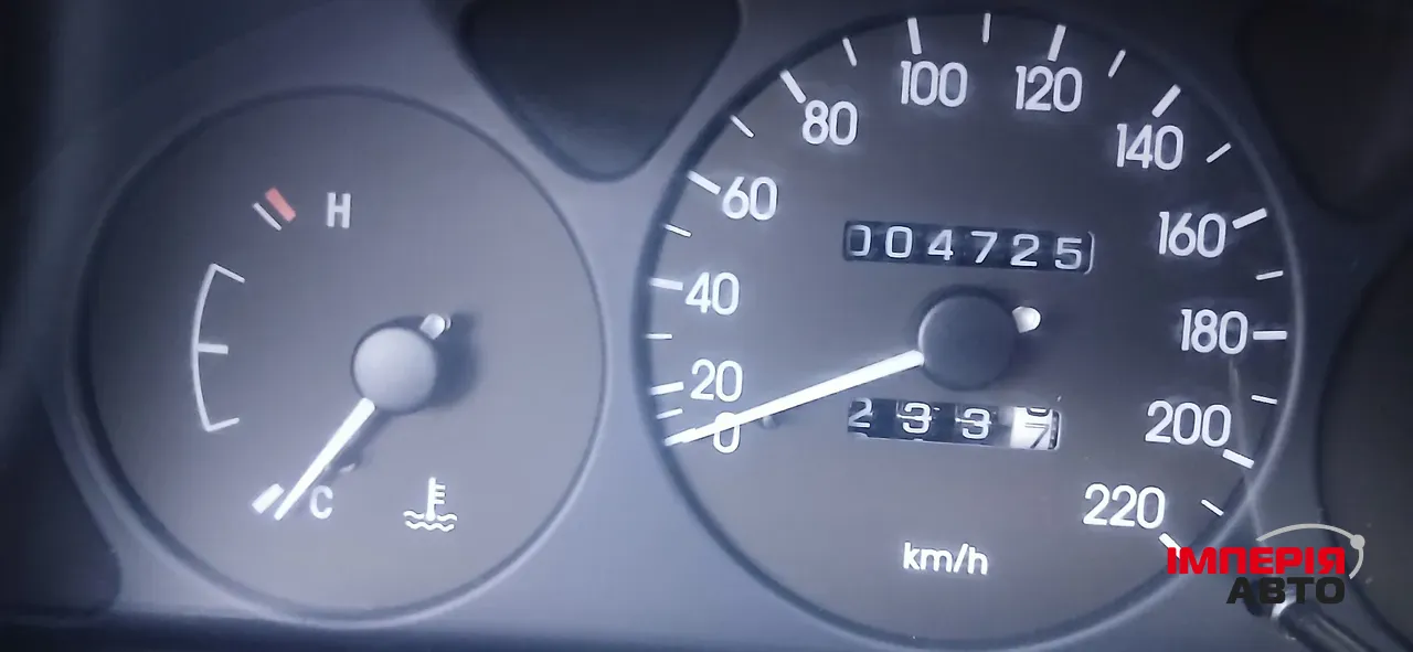 Daewoo Lanos - фото 8