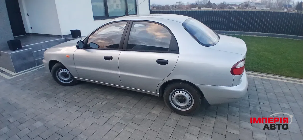 Daewoo Lanos - фото 3