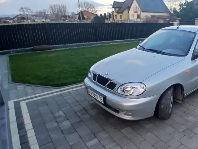 Daewoo Lanos - фото 2