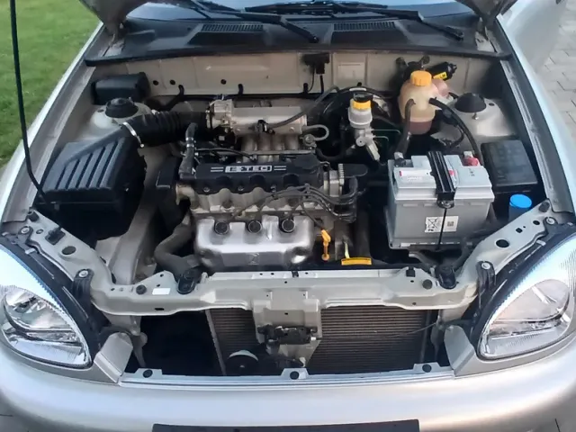 Daewoo Lanos - фото 1