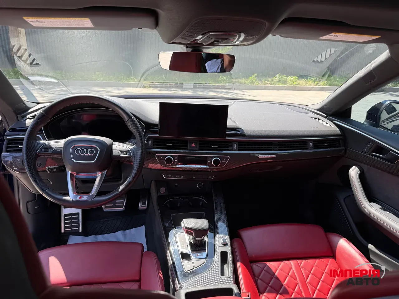 Audi S5 - фото 22