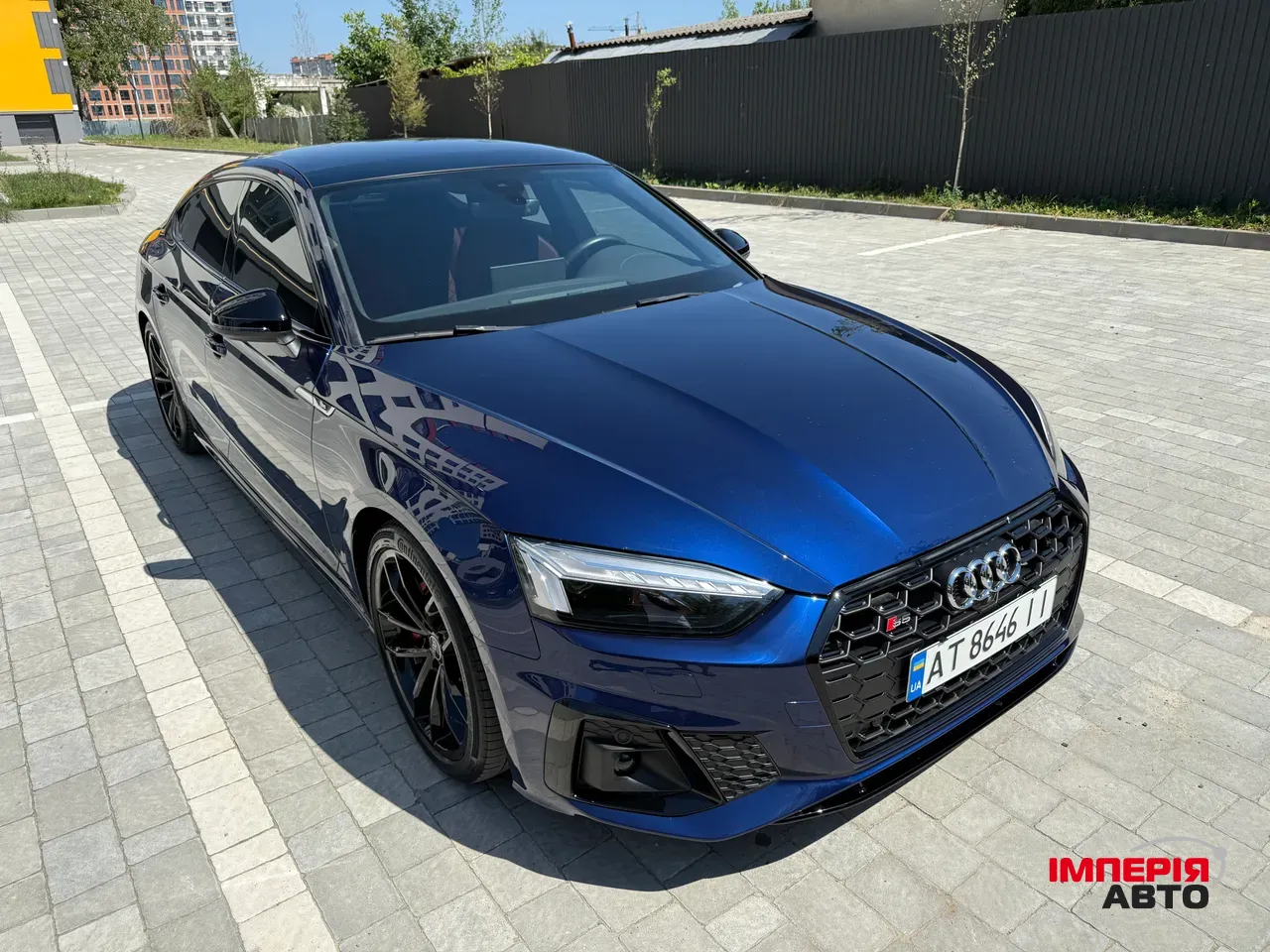 Audi S5 - фото 4