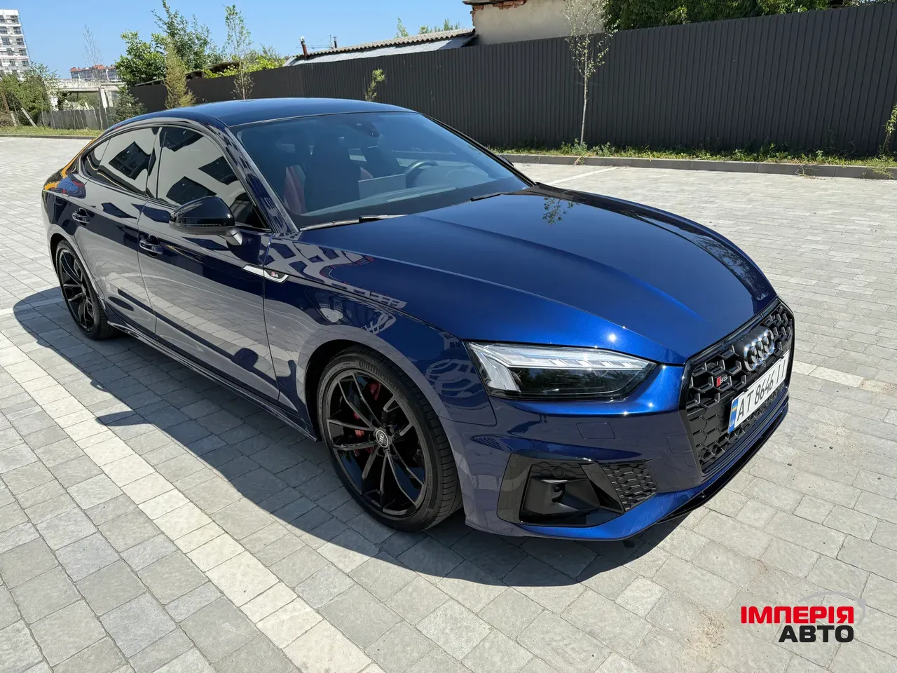 Audi S5 - фото 6