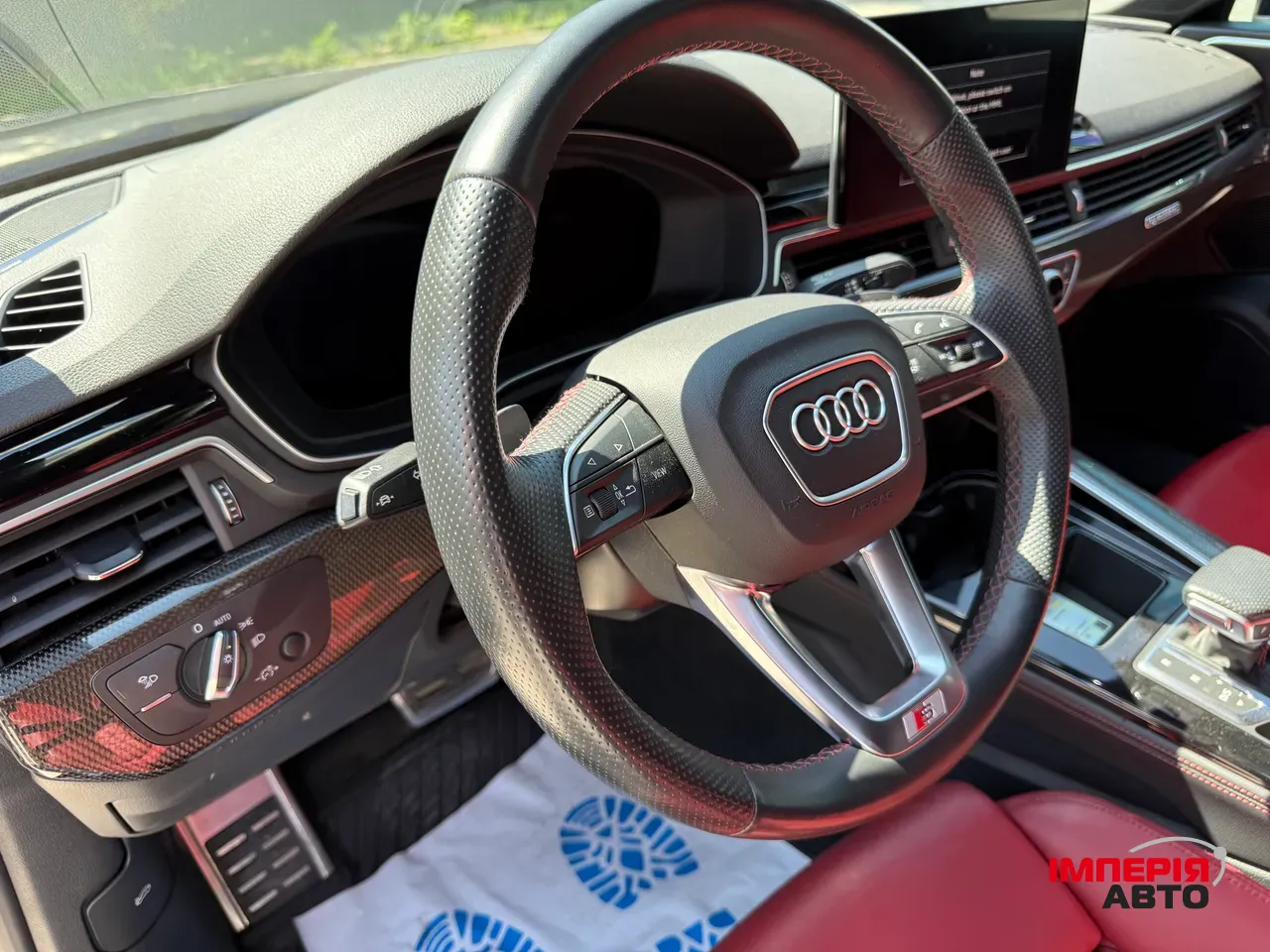 Audi S5 - фото 16