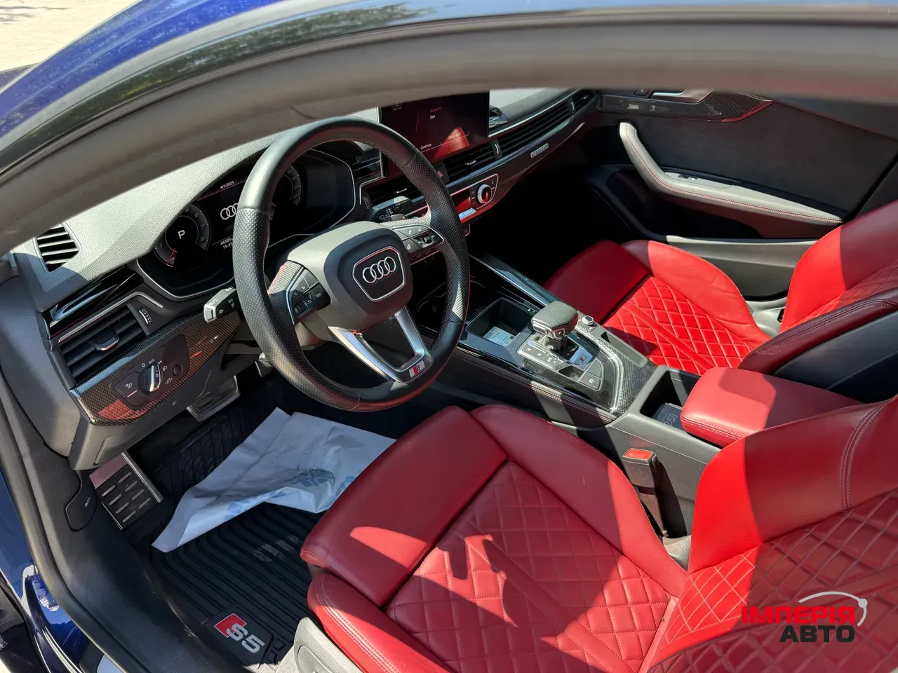 Audi S5 - фото 15