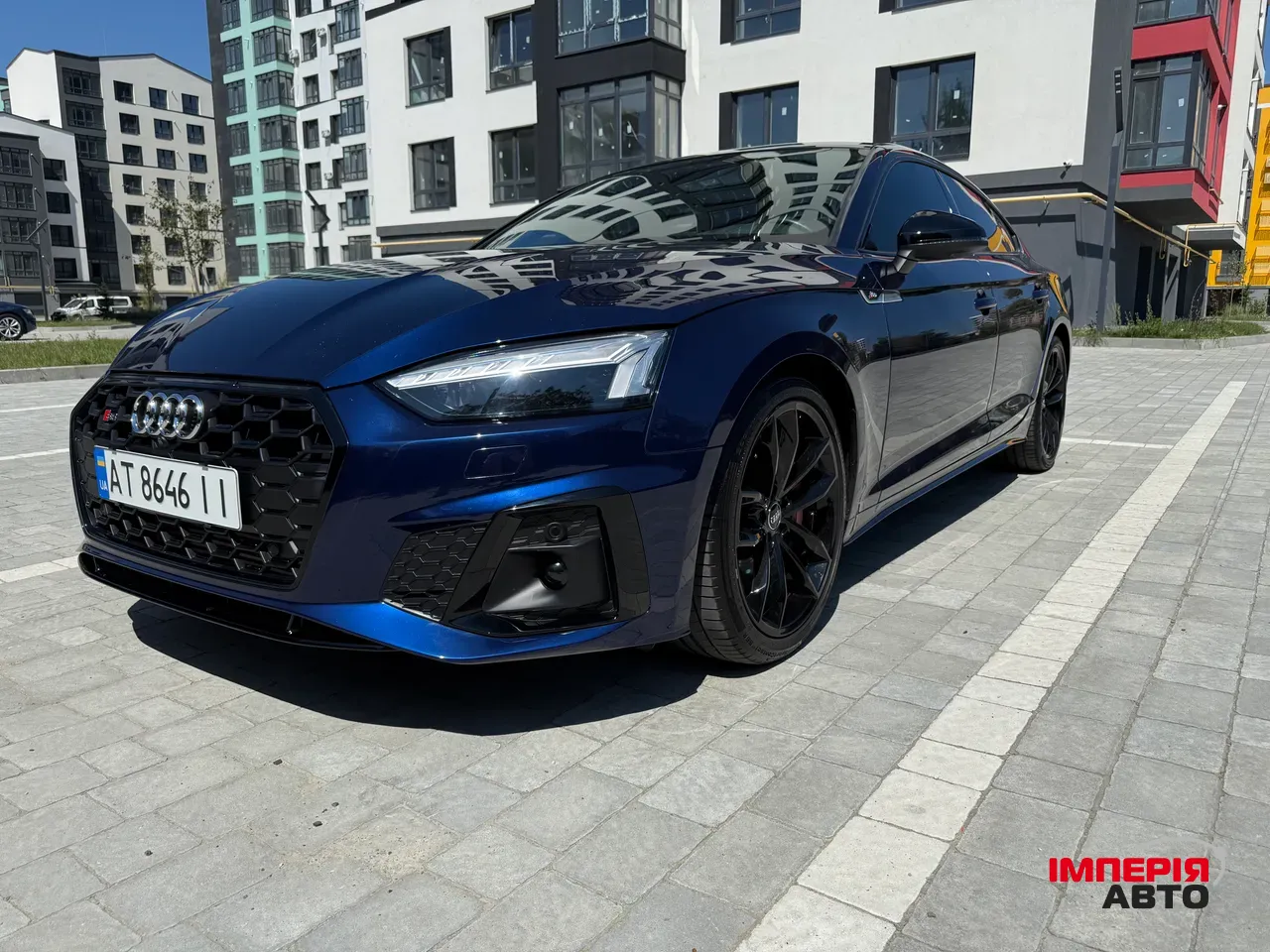 Audi S5 - фото 3