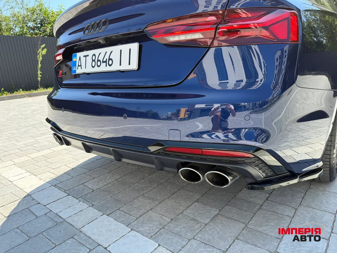 Audi S5 - фото 7