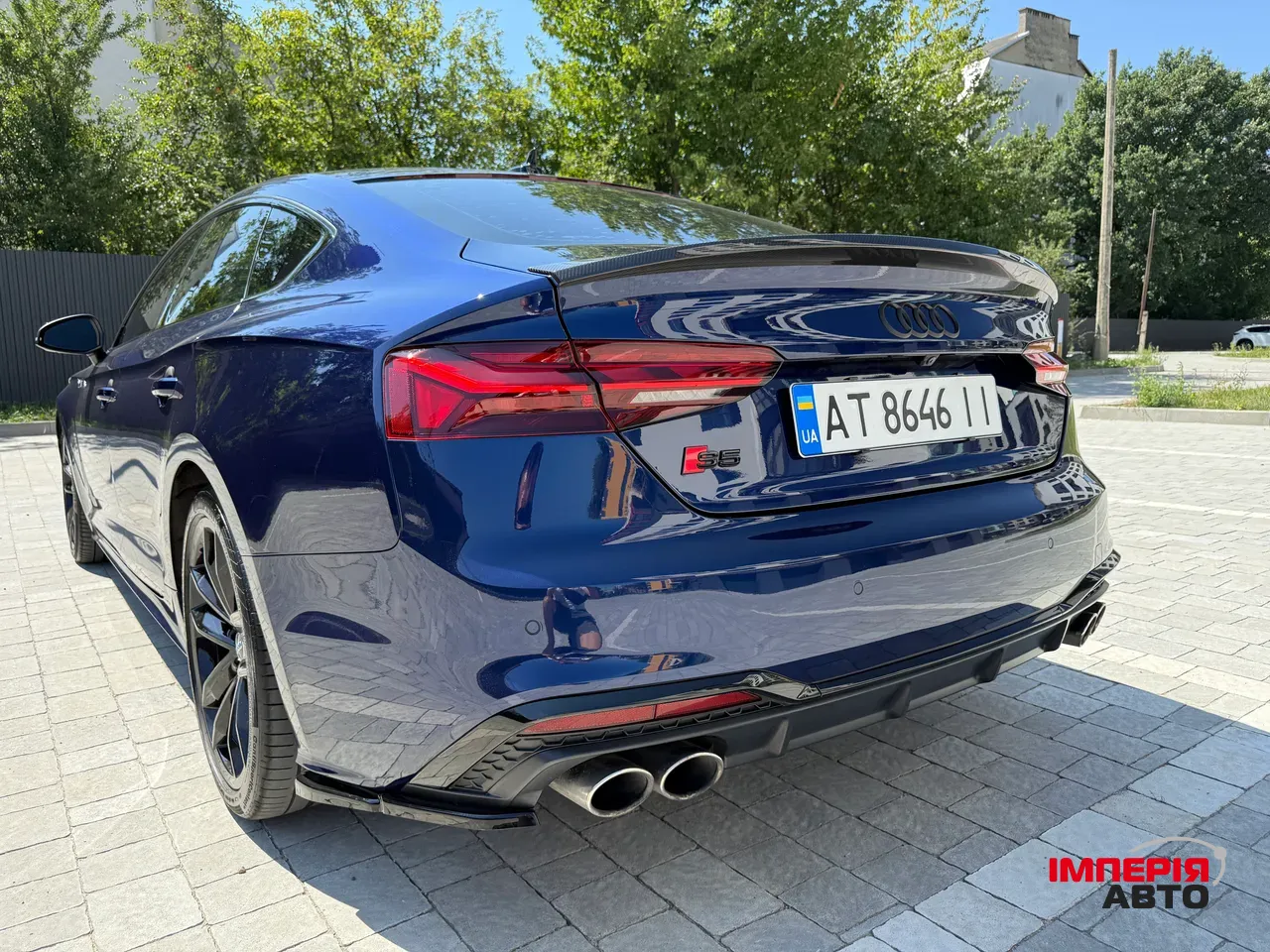 Audi S5 - фото 8