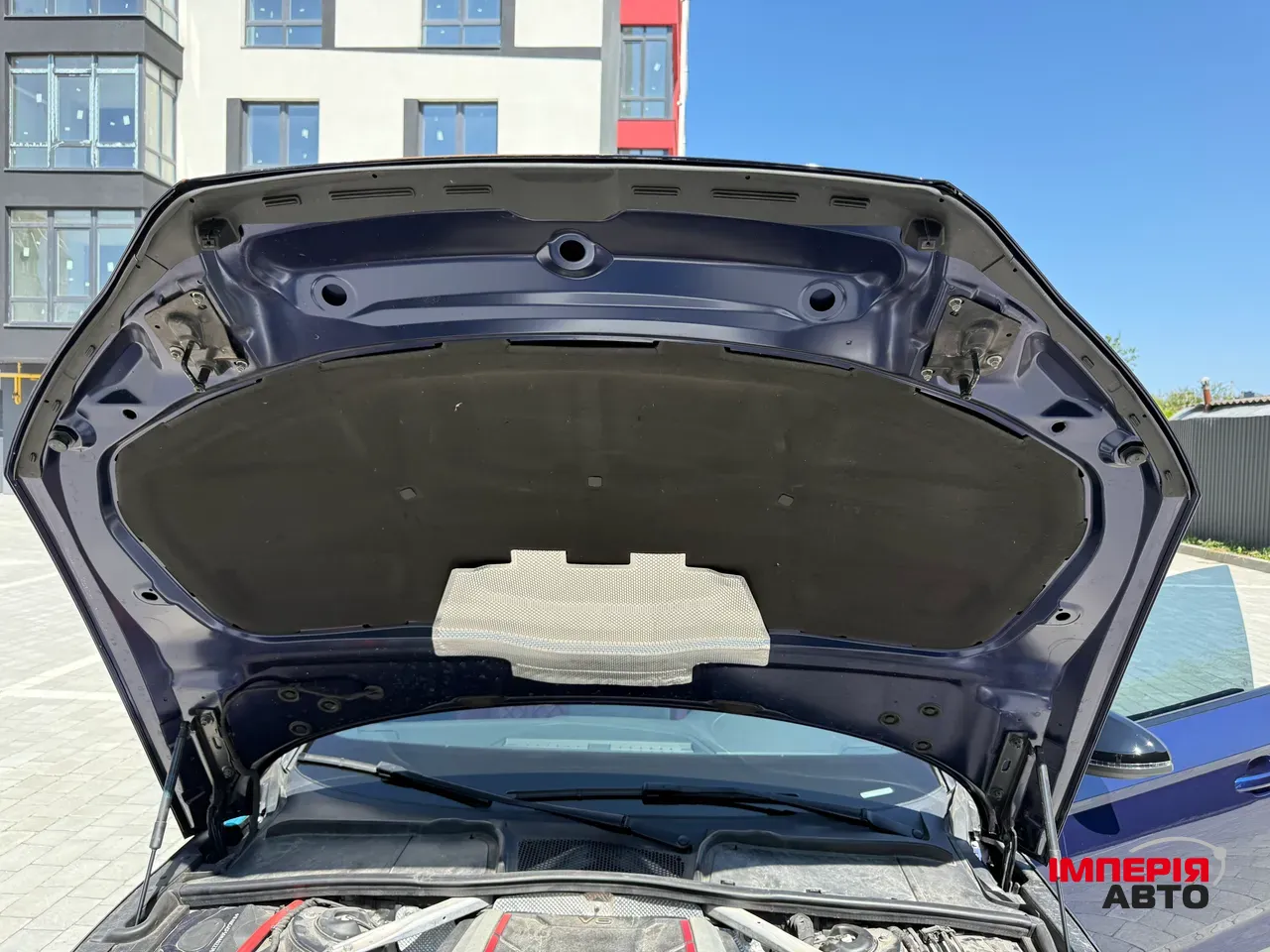 Audi S5 - фото 27