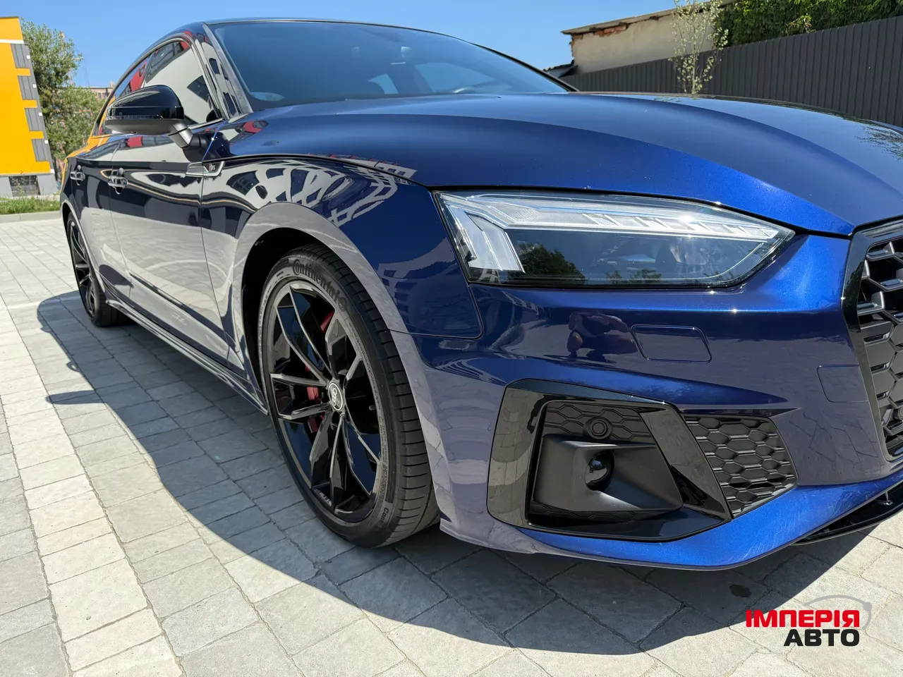Audi S5 - фото 9