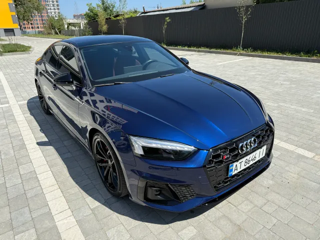 Audi S5 - фото 4