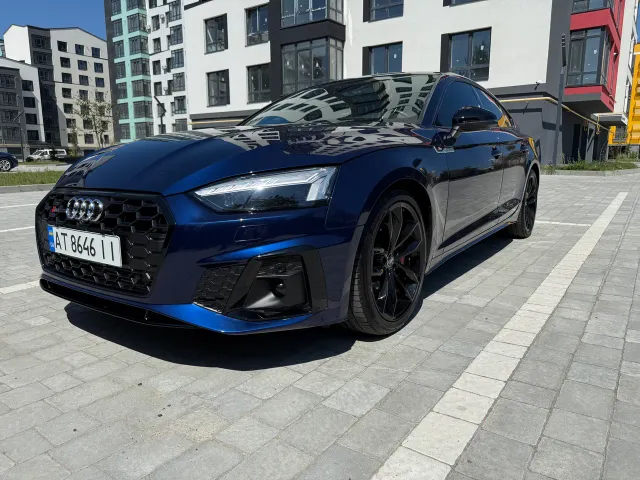 Audi S5 - фото 3