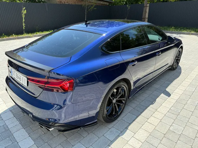 Audi S5 - фото 5