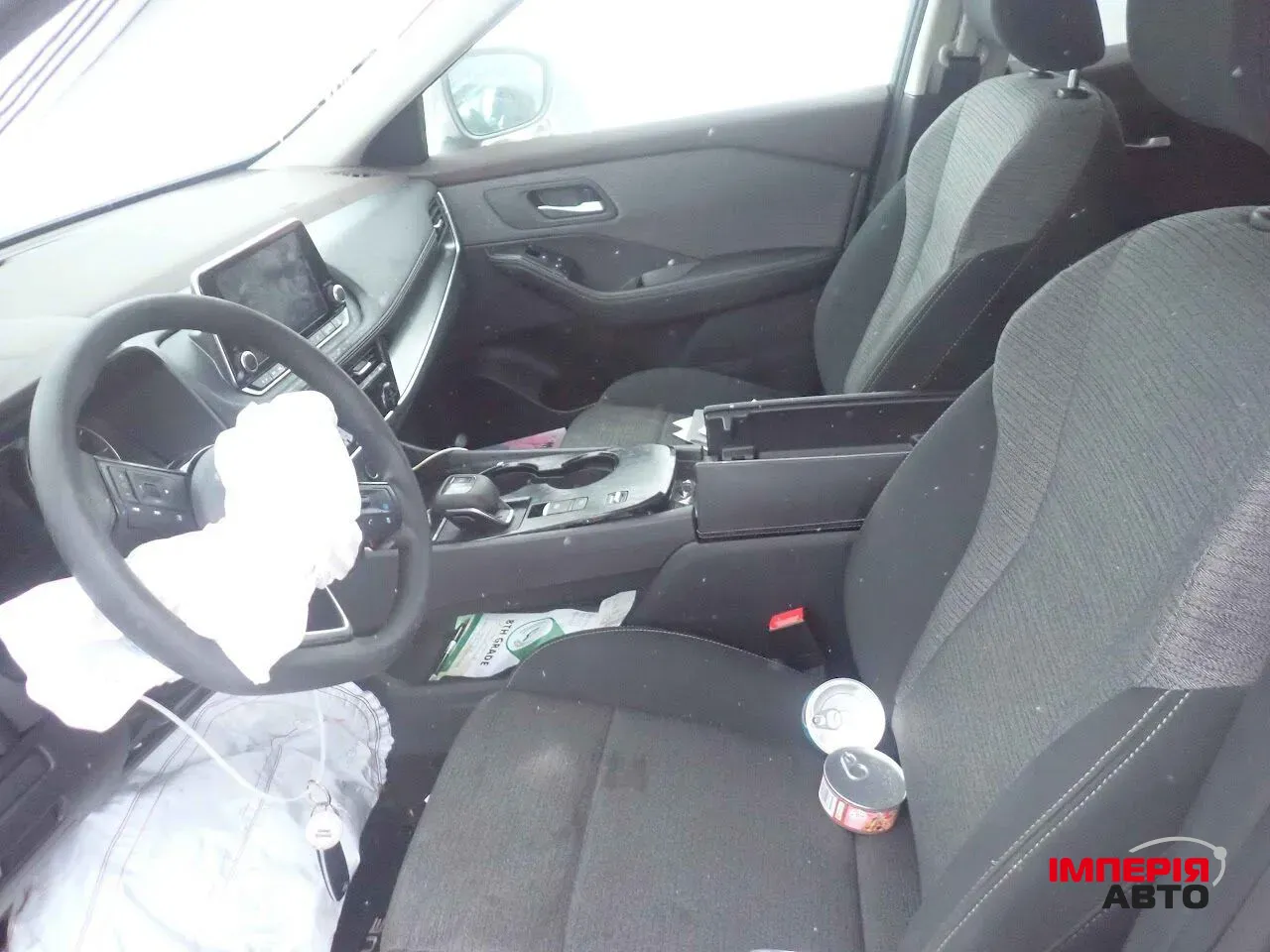 Nissan Rogue - фото 13