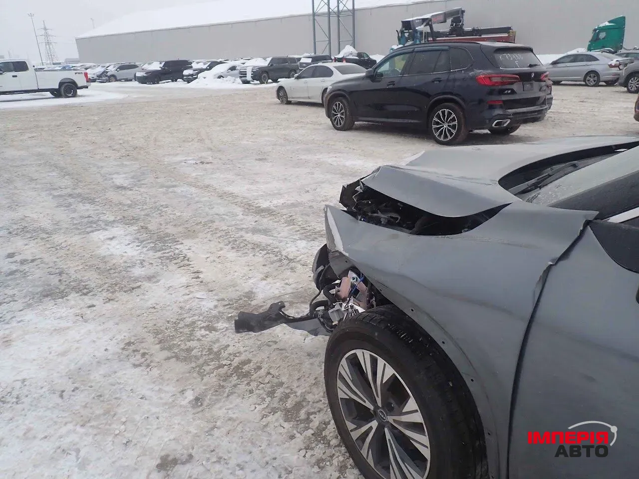 Nissan Rogue - фото 14