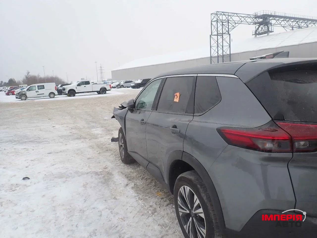 Nissan Rogue - фото 10