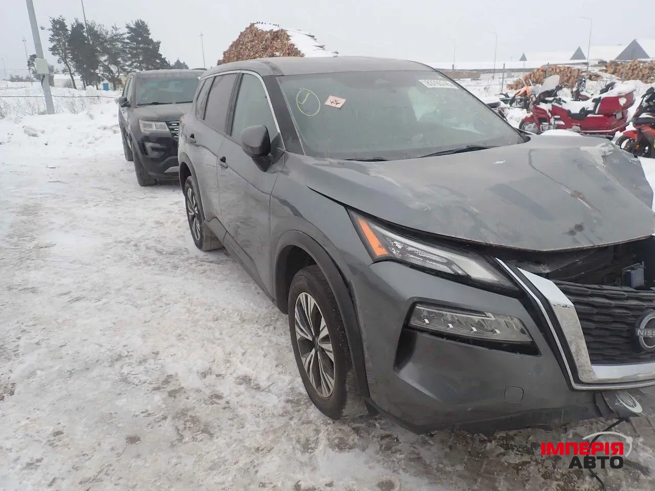 Nissan Rogue - фото 17