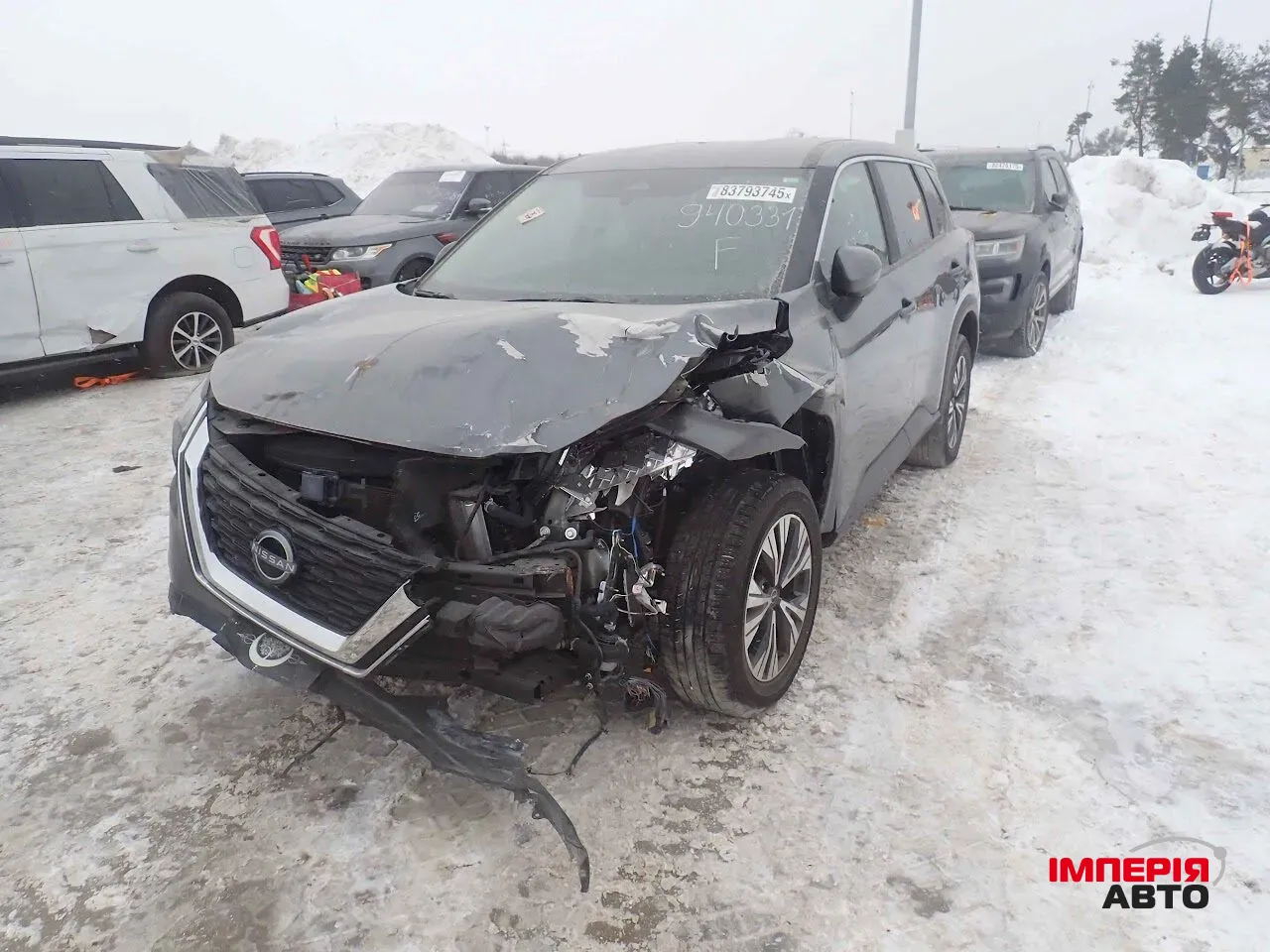 Nissan Rogue - фото 20