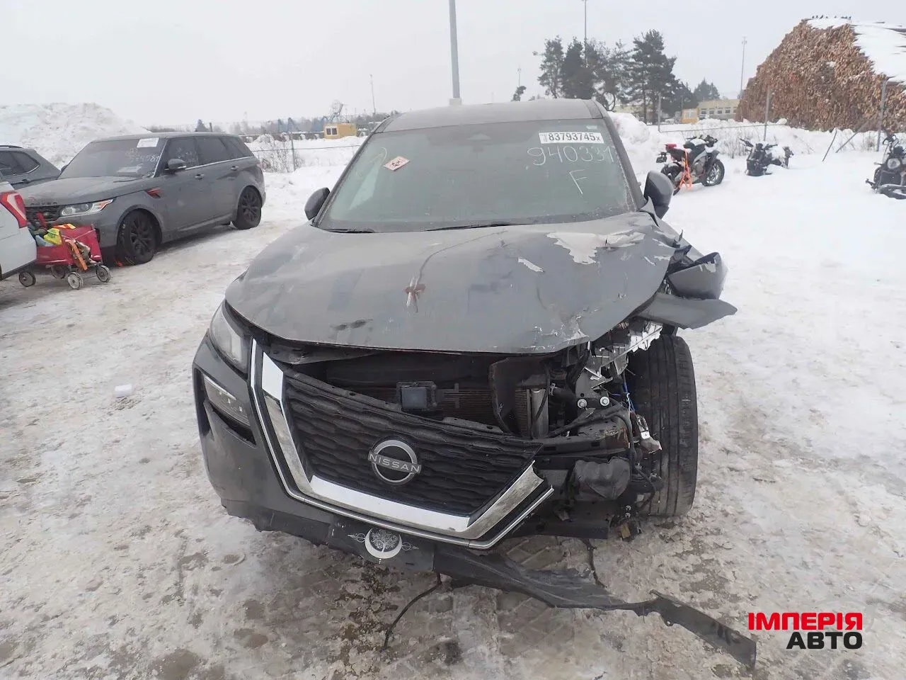 Nissan Rogue - фото 4