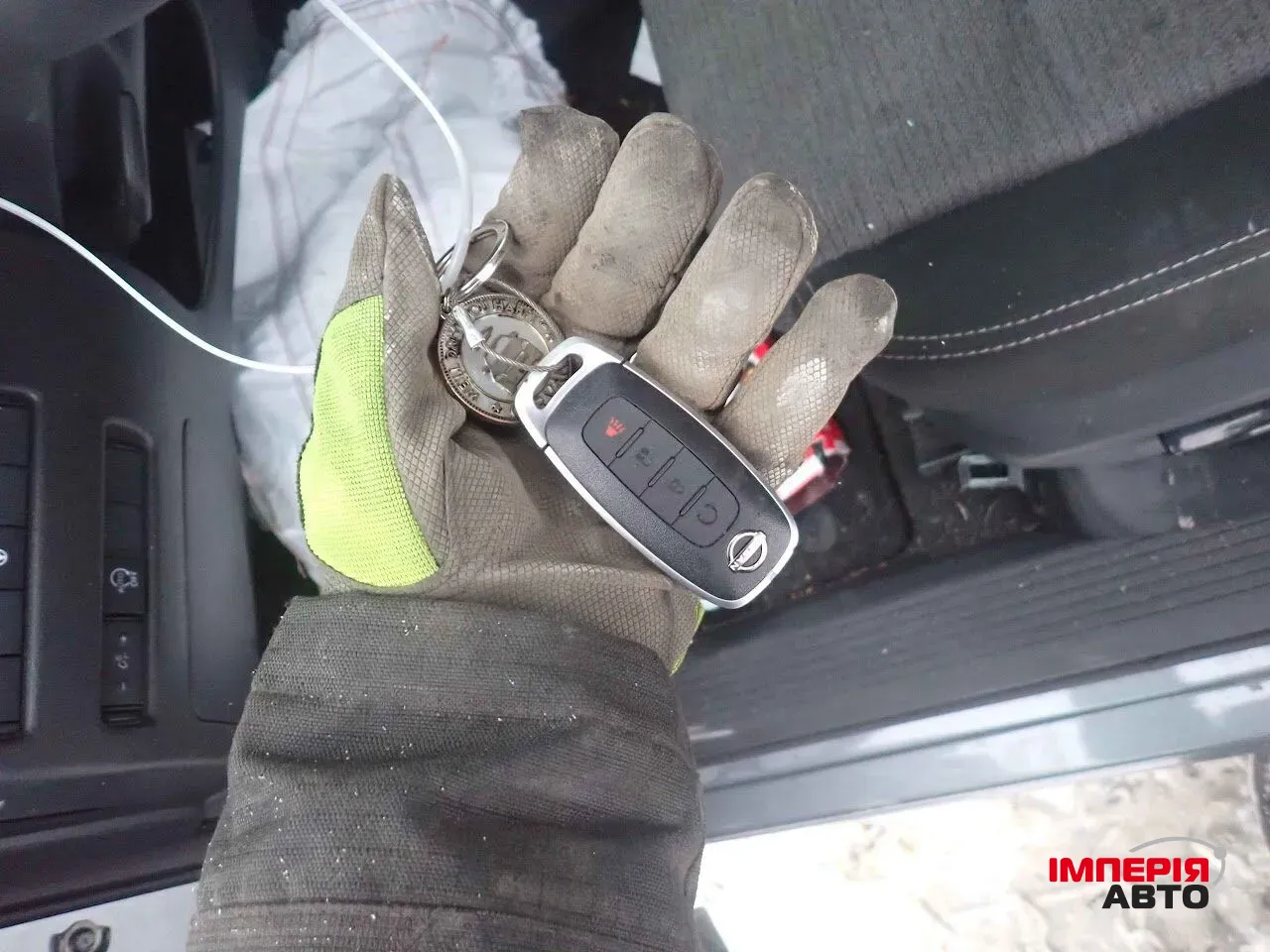 Nissan Rogue - фото 19