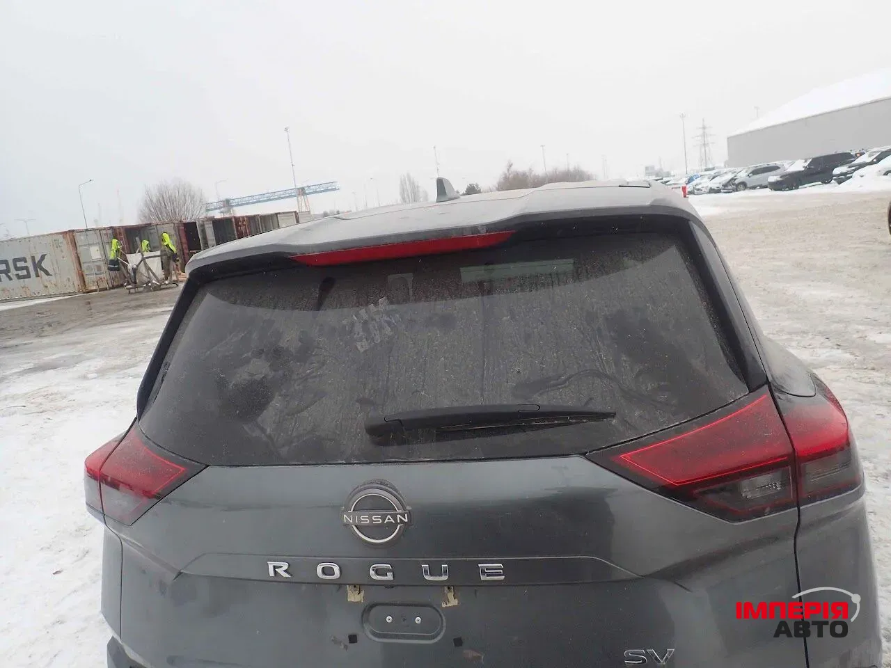 Nissan Rogue - фото 9