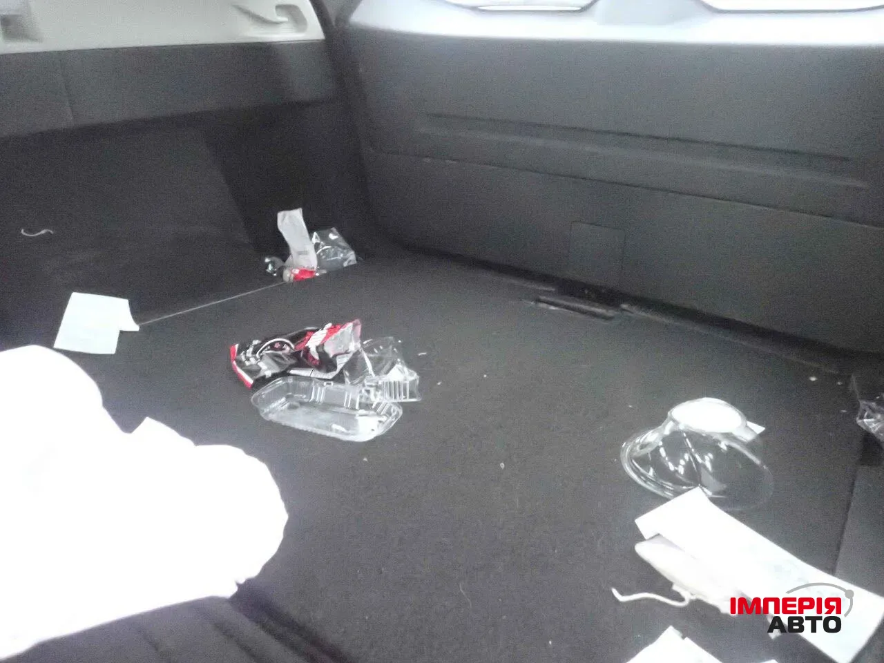 Nissan Rogue - фото 11