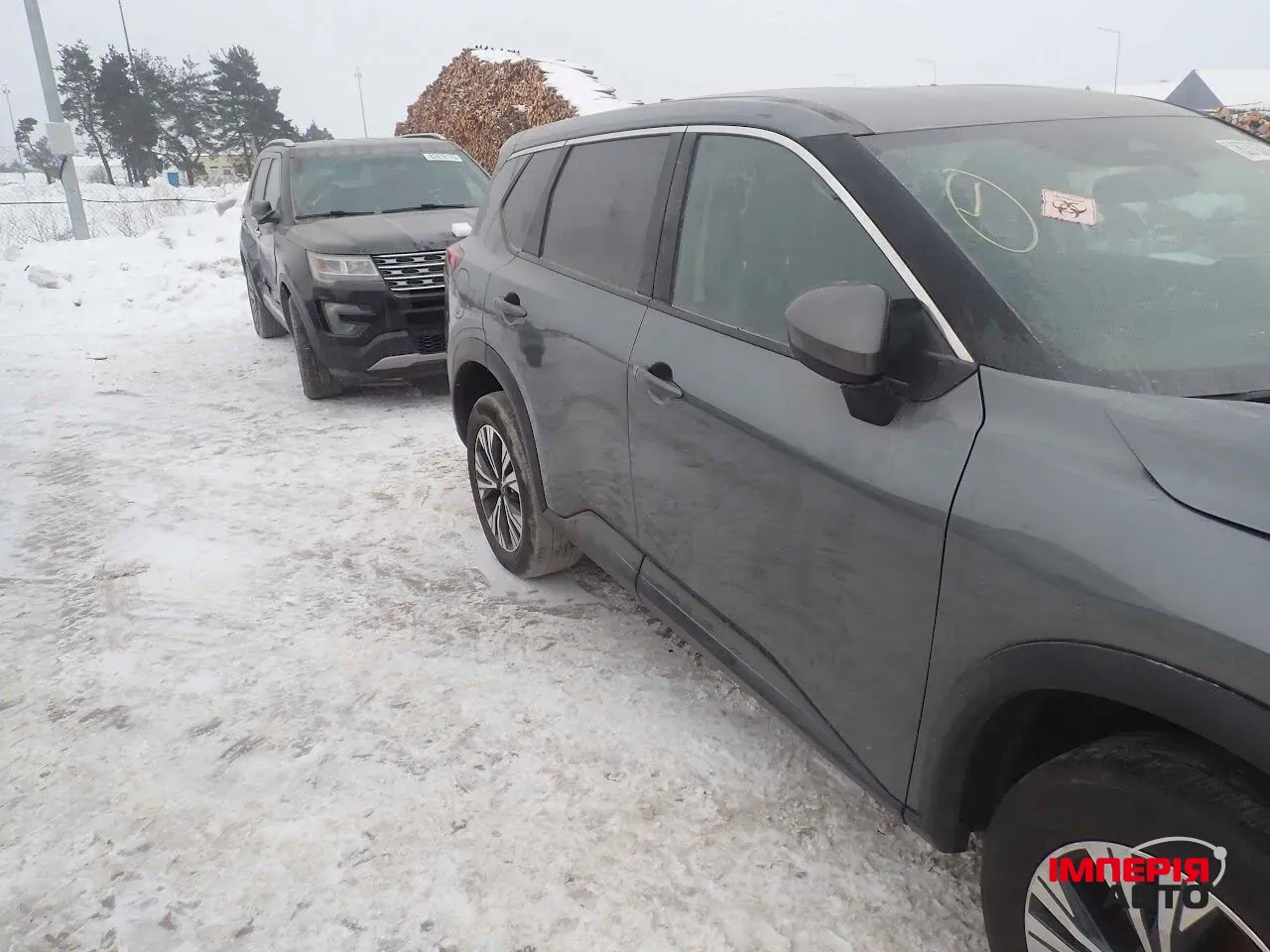 Nissan Rogue - фото 12