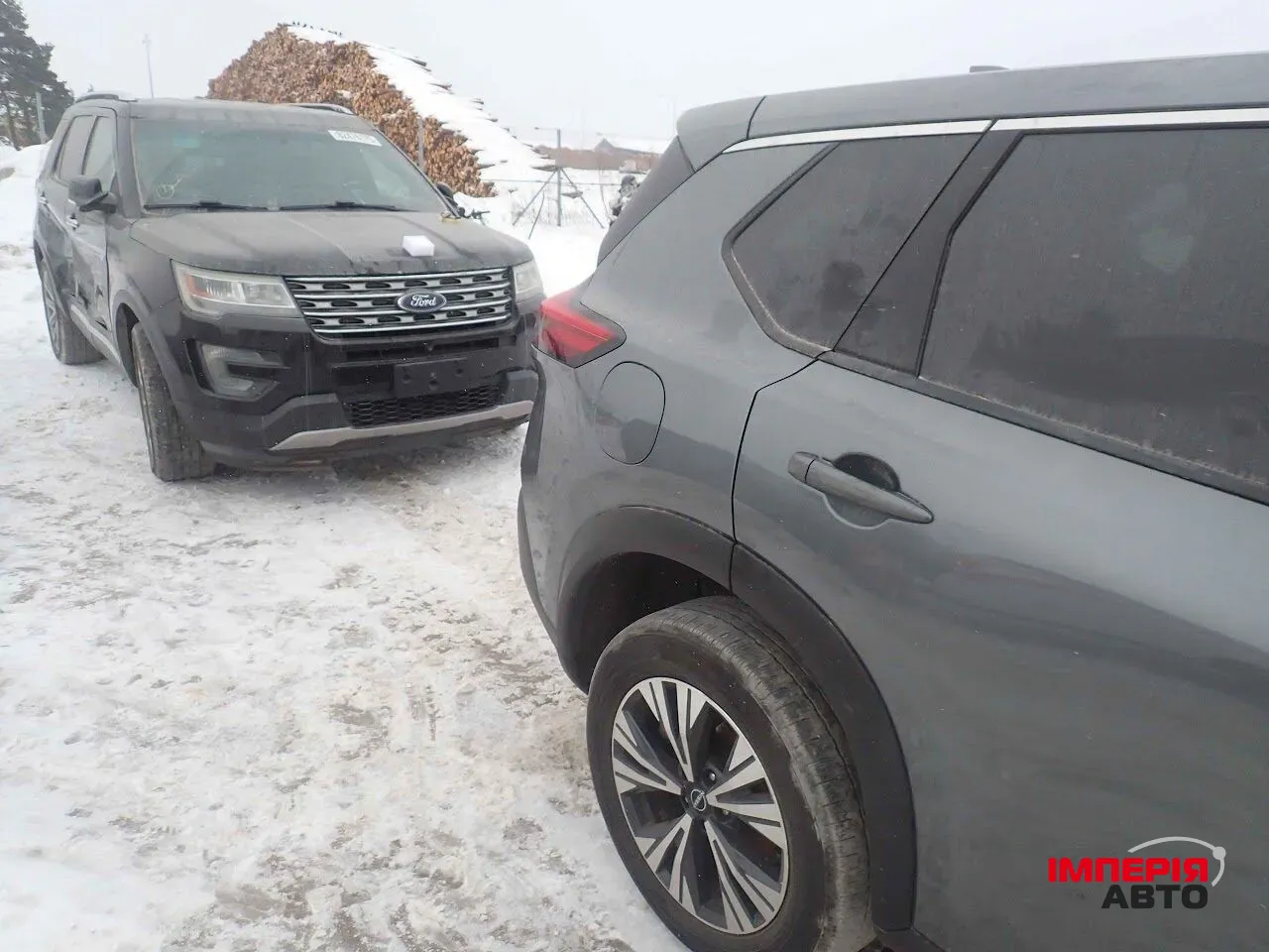 Nissan Rogue - фото 5