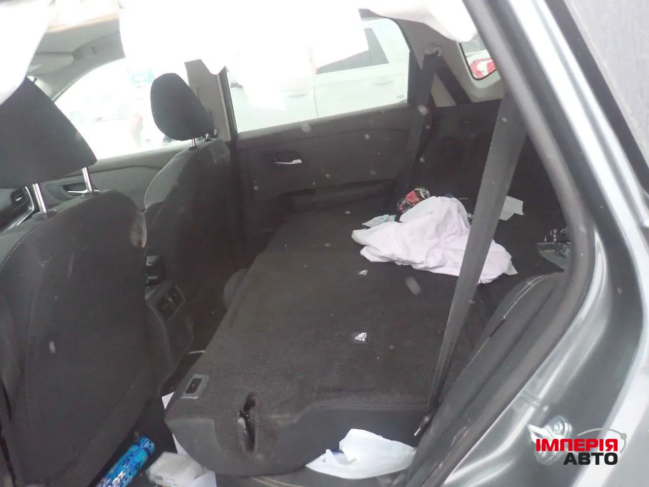 Nissan Rogue - фото 6