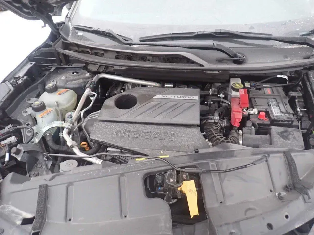 Nissan Rogue - фото 3