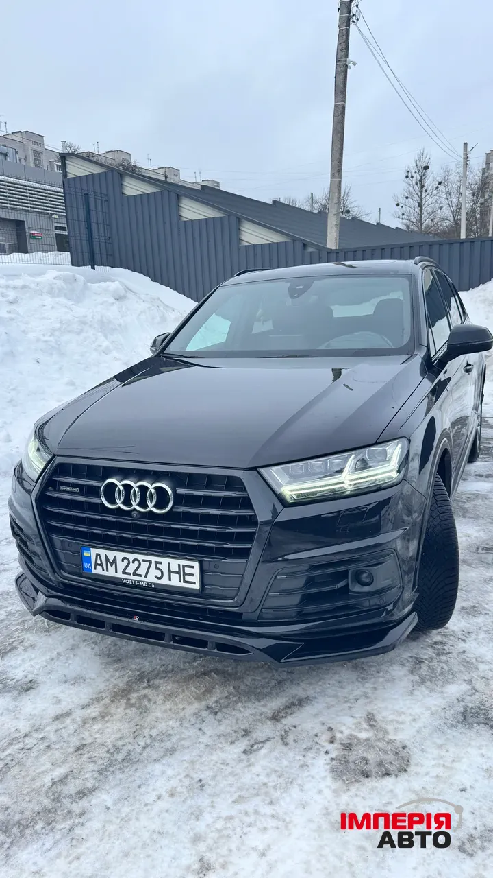Audi Q7 - фото 3