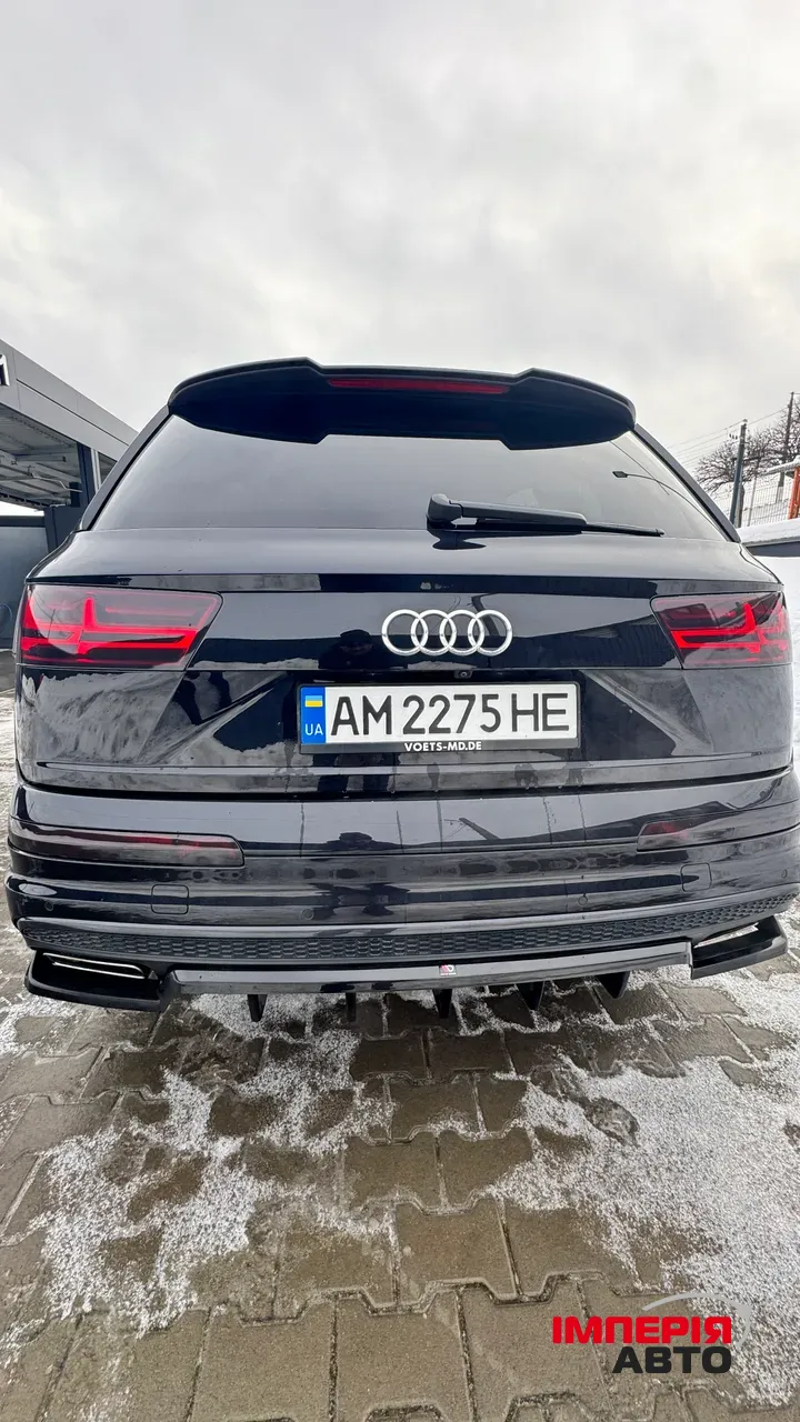 Audi Q7 - фото 6