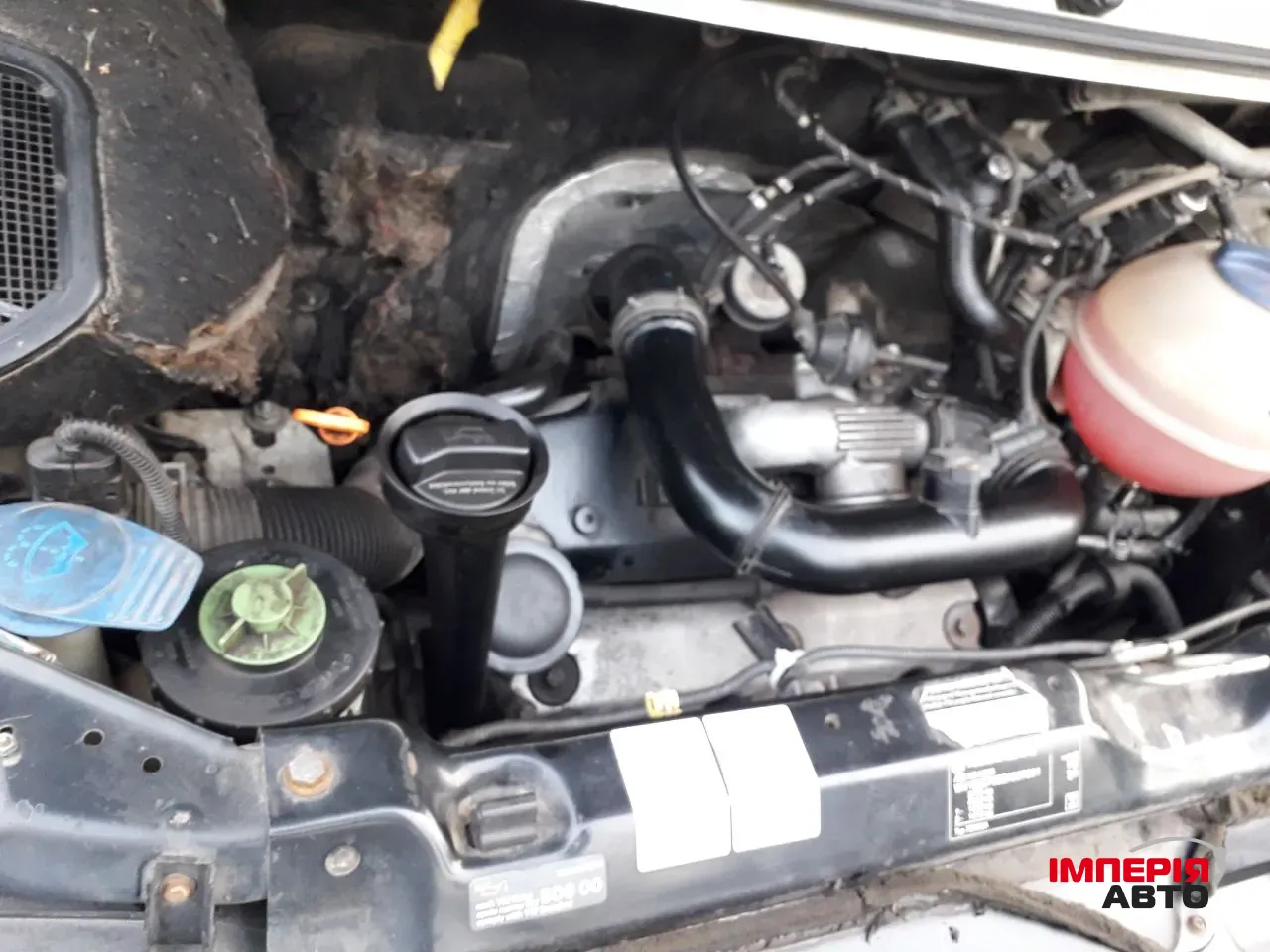 Volkswagen Transporter - фото 5