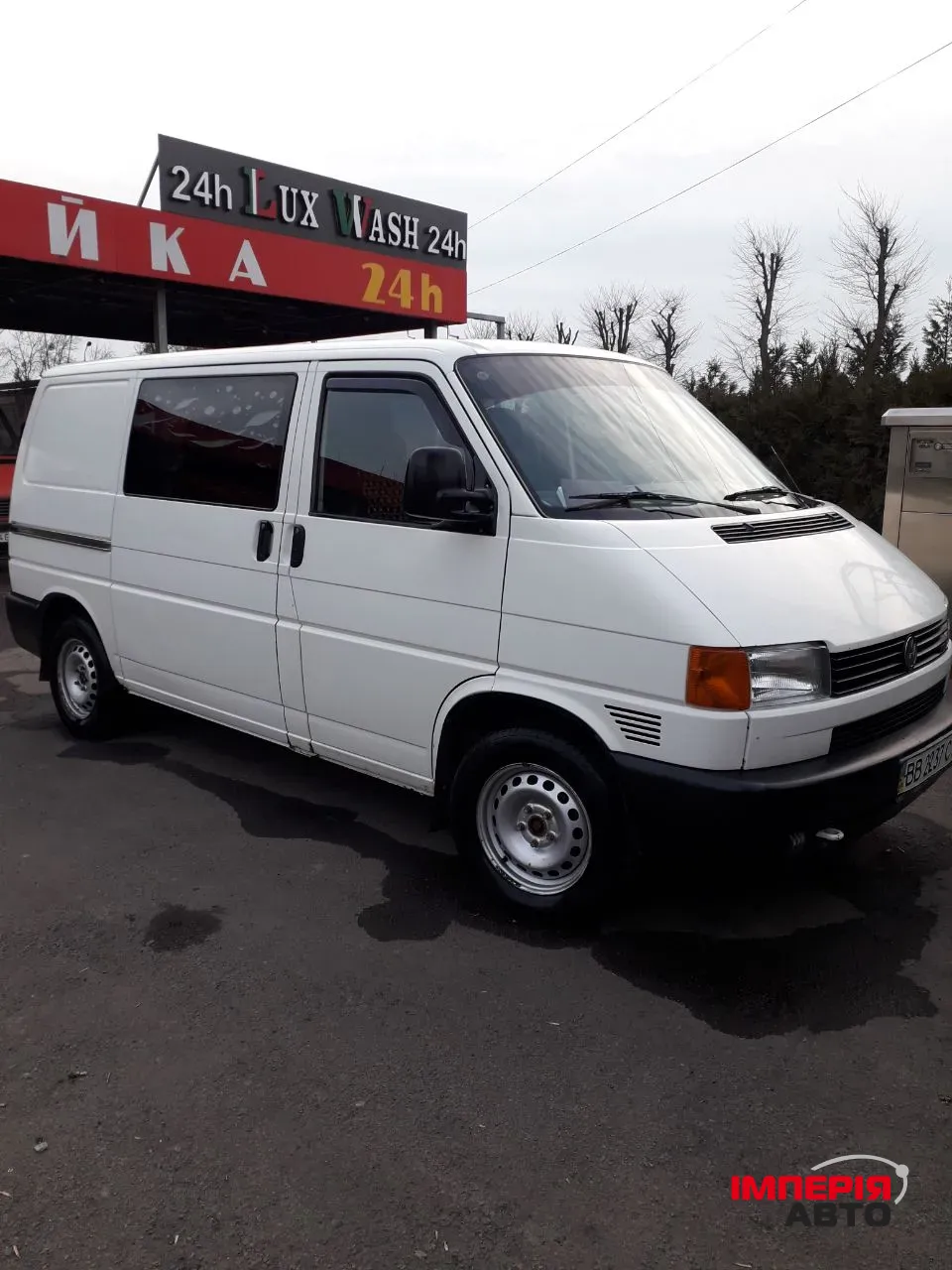 Volkswagen Transporter - фото 1