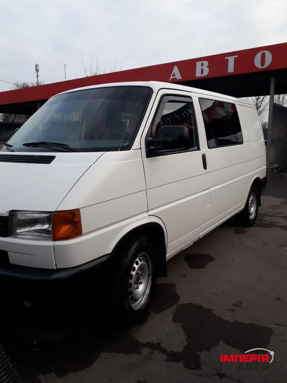 Volkswagen Transporter - фото 2